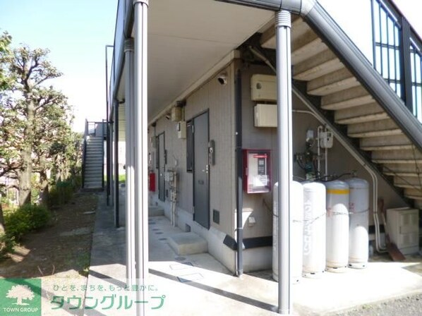 モンテベルデの物件内観写真